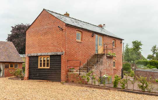 The Barns at Friars Court